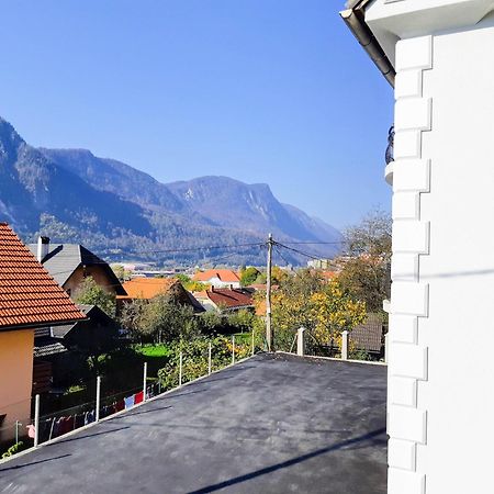 Villa Hillside Apartment Jesenice Kültér fotó